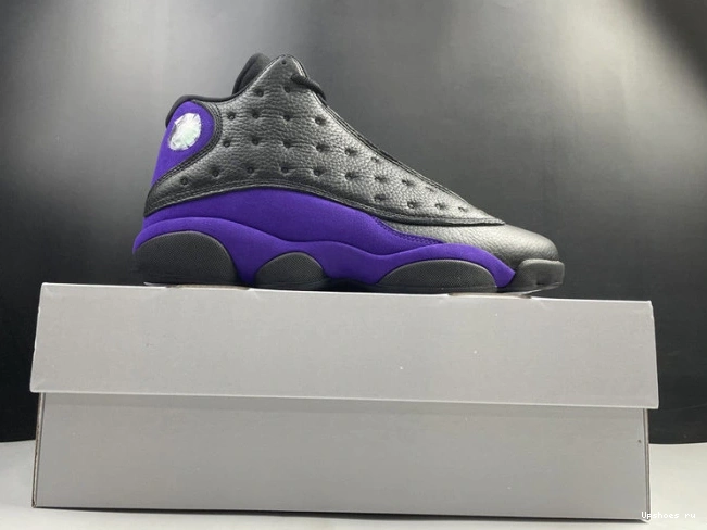 13 Purple DJ5982-015 Air Retro  Jordan Court 1006